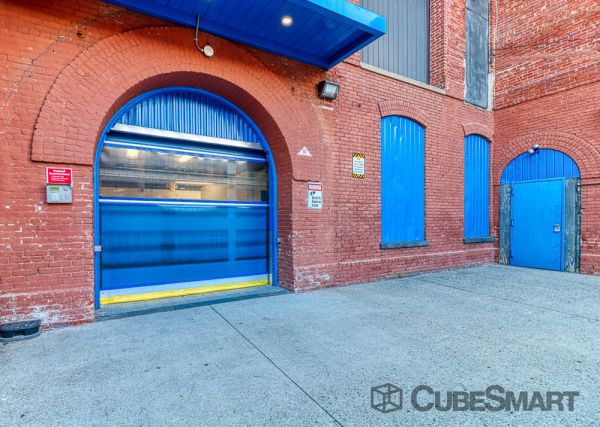 CubeSmart Self Storage - NJ Paterson Grand Street - 404 Grand Street