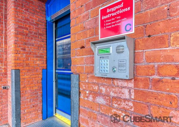 CubeSmart Self Storage - NJ Paterson Grand Street - 404 Grand Street