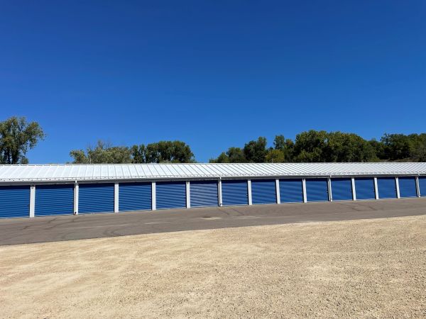 New Frontier Self Storage - Red Wing - 790 Tile Drive