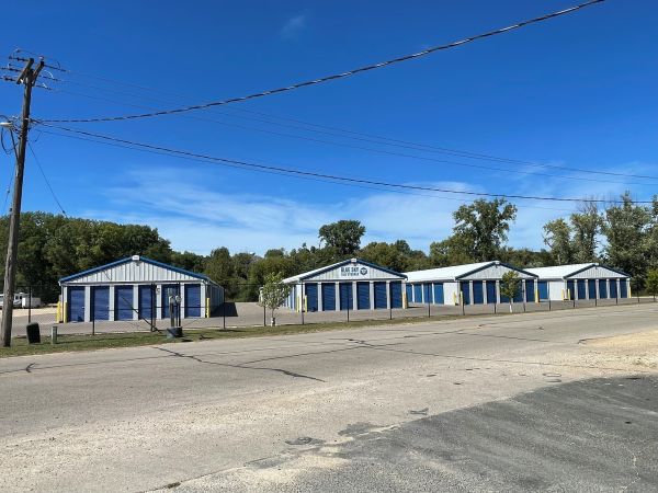 New Frontier Self Storage - Red Wing - 790 Tile Drive