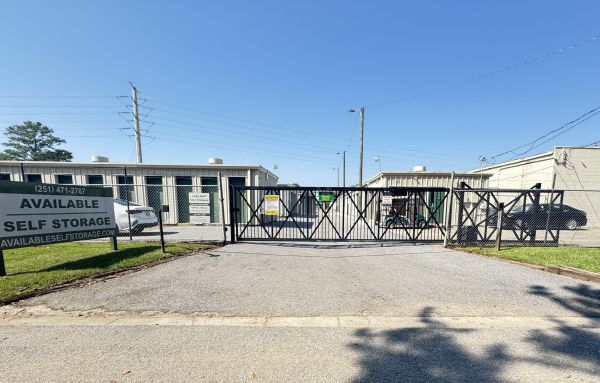 Available Self Storage - 59 Sidney Phillips Drive