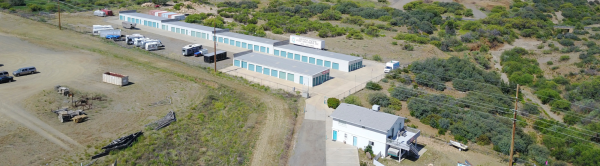 Xtra Space Storage - 14720 South Stagecoach Trail