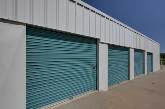 Xtra Space Storage - 14720 South Stagecoach Trail