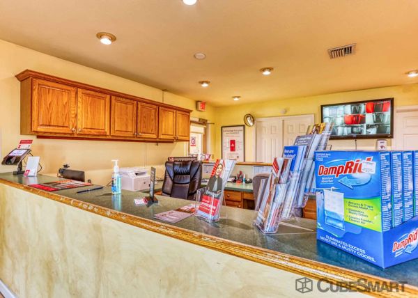 CubeSmart Self Storage - FL Fort Pierce S US Highway 1 - 5801 South US Highway 1