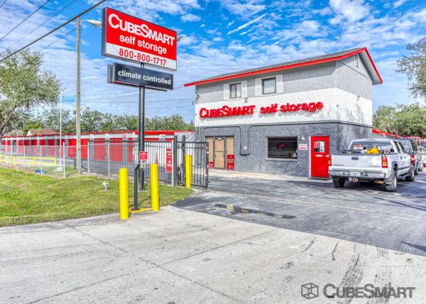 CubeSmart Self Storage - FL Temple Terrace N 56th - 12225 North 56th Street