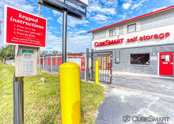 CubeSmart Self Storage - FL Temple Terrace N 56th - 12225 North 56th Street