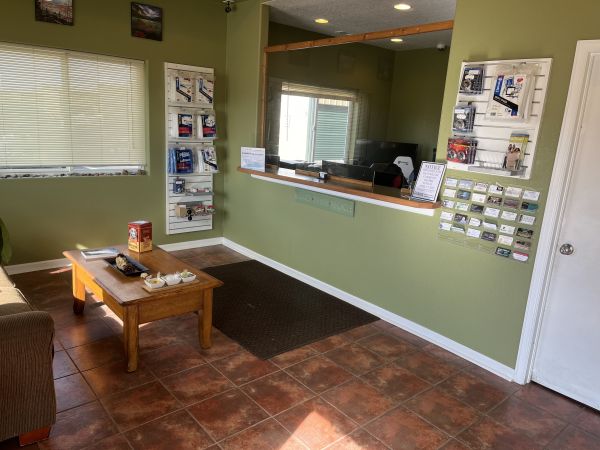 A-American Self Storage - Dacono - 201 Thomas Court