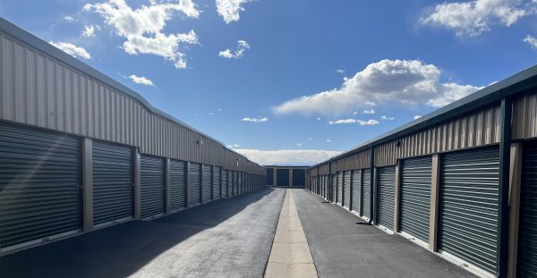 A-American Self Storage - Dacono - 201 Thomas Court