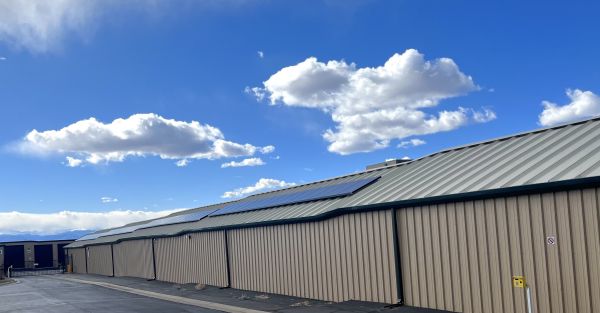 A-American Self Storage - Dacono - 201 Thomas Court