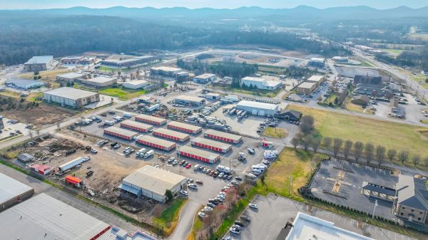 10 Federal Storage - Nolensville Rd - 7130 Nolensville Rd