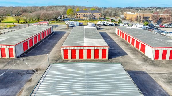 10 Federal Storage - Nolensville Rd - 7130 Nolensville Rd