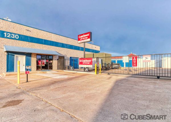CubeSmart Self Storage - TX Plano Shiloh Rd - 1230 Shiloh Road