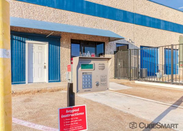 CubeSmart Self Storage - TX Plano Shiloh Rd - 1230 Shiloh Road
