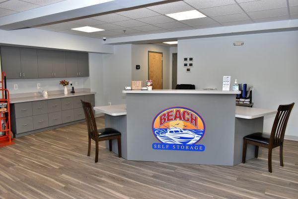 Beach Self Storage South - 2155 Solomons Island Road South