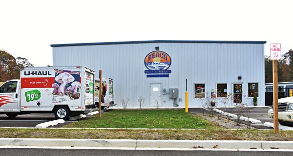 Beach Self Storage South - 2155 Solomons Island Road South