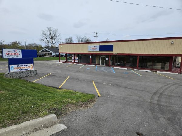 Storage Rentals of America - Imlay City - E Capac Rd - 311 East Capac Road