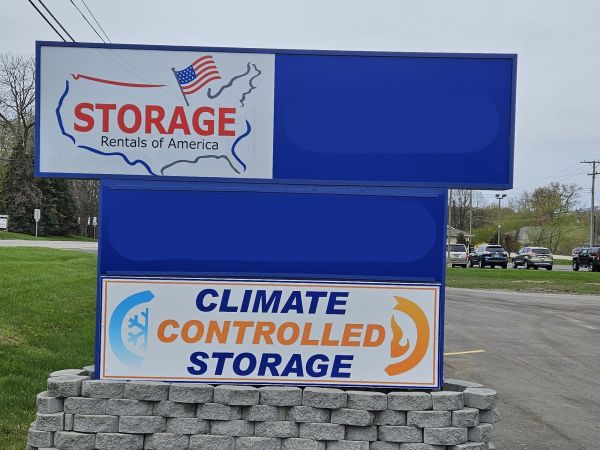 Storage Rentals of America - Imlay City - E Capac Rd - 311 East Capac Road