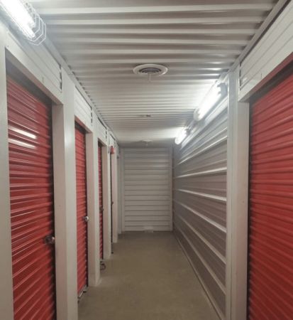 Storage Depot - Fort Worth - Self Service - 2801 East Loop 820 South