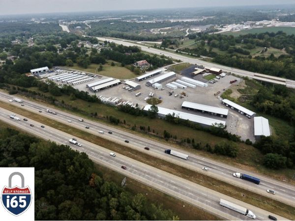 I65 Self Storage - 298 Becnel Lane