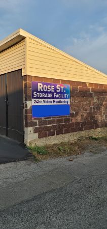 Rose Street Storage - 14 Rose Street
