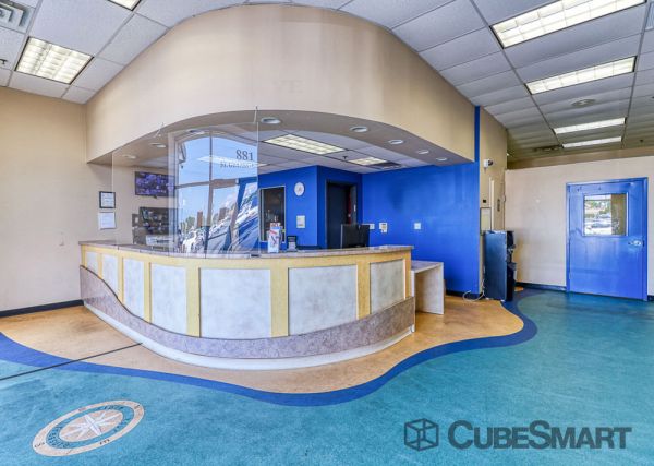 CubeSmart Self Storage - NJ Woodbridge St Georges Ave - 881 Saint Georges Avenue