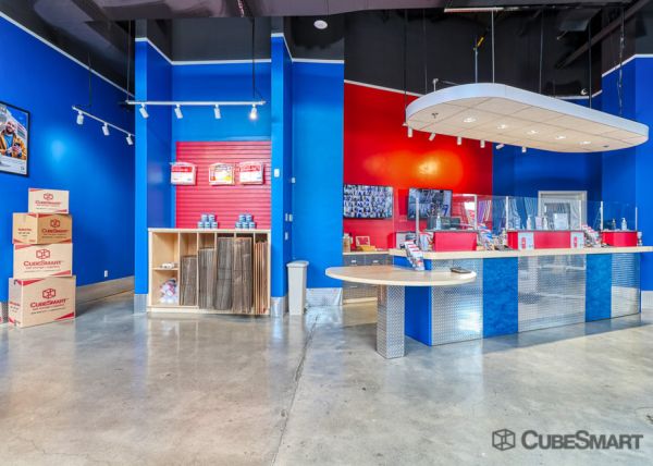 CubeSmart Self Storage - NY Brooklyn Atlantic Avenue - 1260 Atlantic Avenue