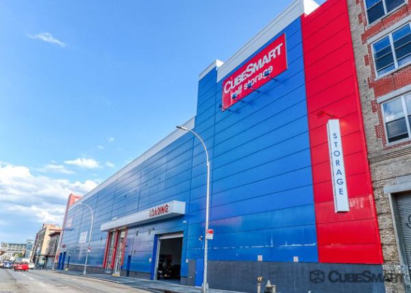 CubeSmart Self Storage - NY Brooklyn Atlantic Avenue - 1260 Atlantic Avenue