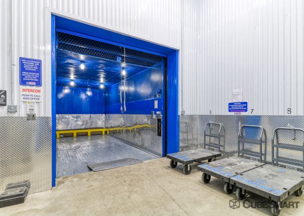 CubeSmart Self Storage - NY Brooklyn Atlantic Avenue - 1260 Atlantic Avenue