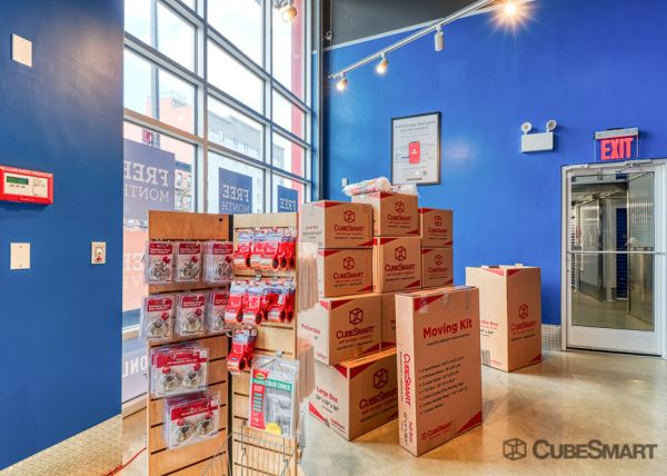 CubeSmart Self Storage - NY Brooklyn Atlantic Avenue - 1260 Atlantic Avenue