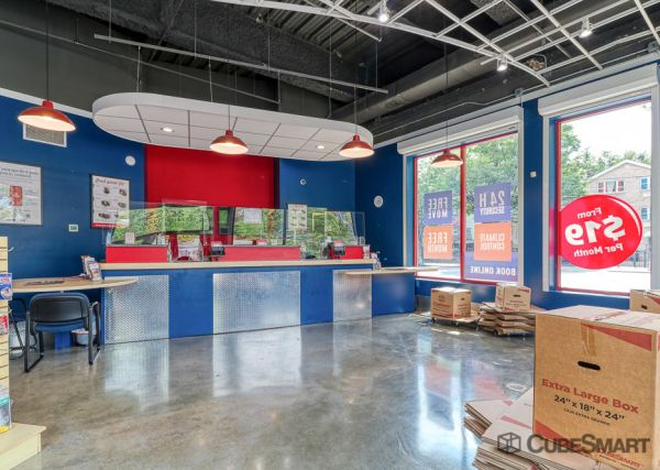 CubeSmart Self Storage - NY Brooklyn Pennsylvania Ave - 225 Pennsylvania Avenue