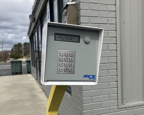 Valley Storage - Rockingham-Fayetteville - 2206 Fayetteville Road