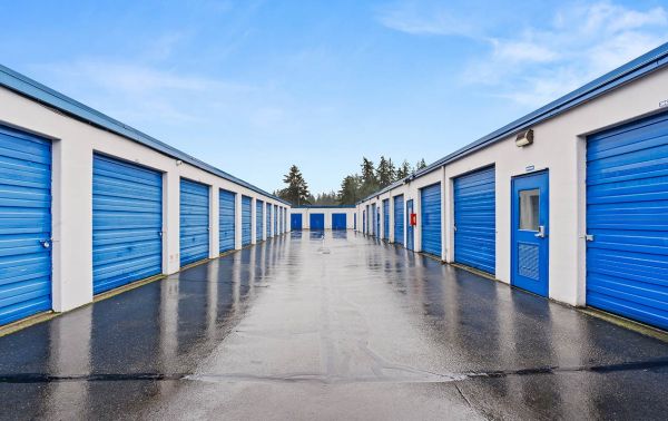 SecureSpace Self Storage Lakewood - 12611 Pacific Highway Southwest