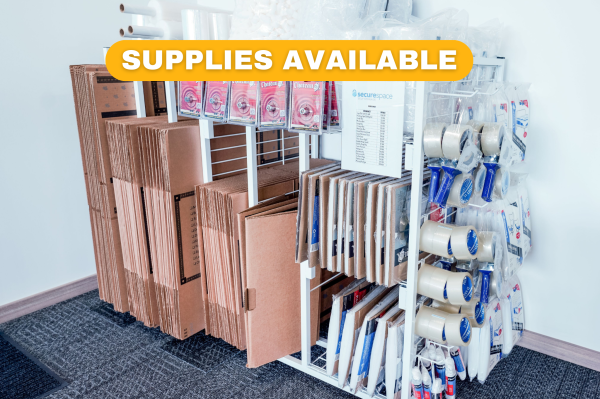 SecureSpace Self Storage Homestead - 1496 Old Dixie Highway