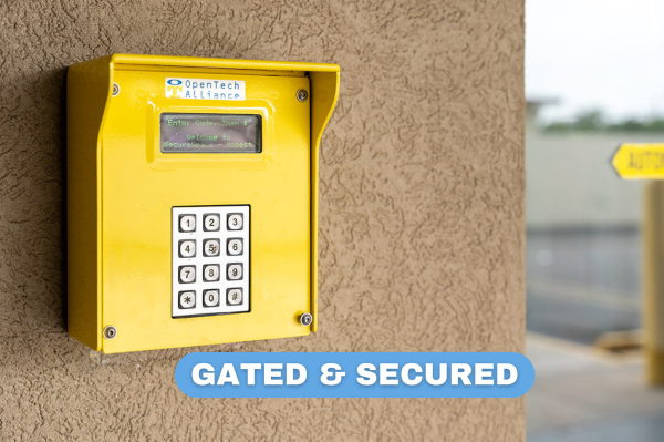 SecureSpace Self Storage Homestead - 1496 Old Dixie Highway