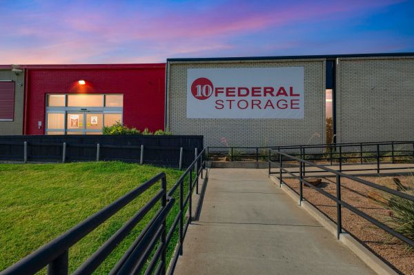 10 Federal Storage - Avenue F St - 2920 Avenue F