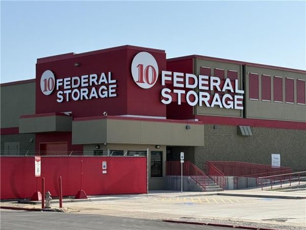 10 Federal Storage - Avenue F St - 2920 Avenue F