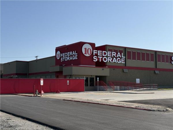 10 Federal Storage - Avenue F St - 2920 Avenue F