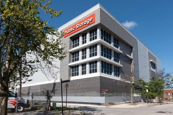 Public Storage - Baltimore - 1541 Ridgely St - 1501 Ridgely St