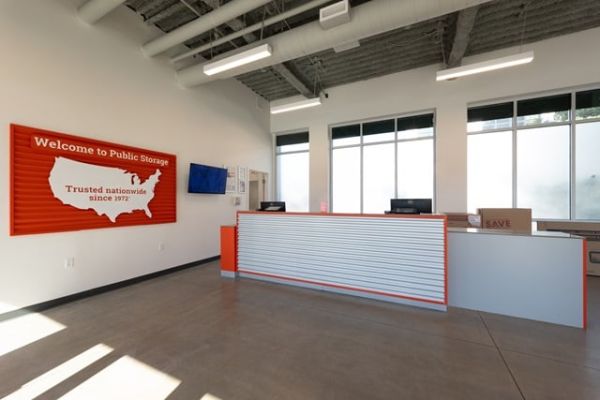 Public Storage - Baltimore - 1541 Ridgely St - 1501 Ridgely St