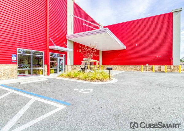 CubeSmart Self Storage - FL Jacksonville Herlong Rd - 9135 Herlong Road