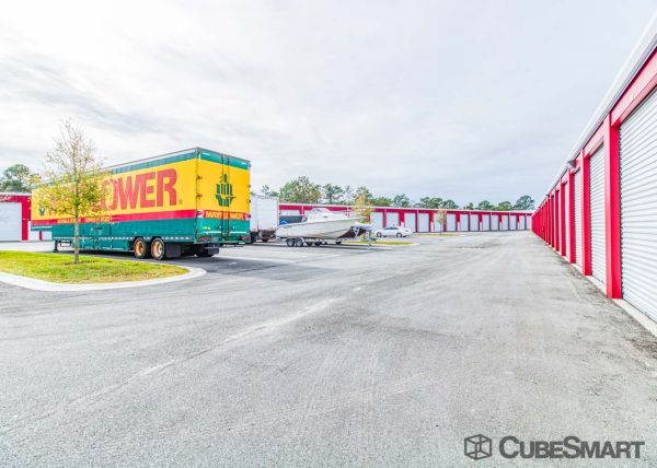 CubeSmart Self Storage - FL Jacksonville Herlong Rd - 9135 Herlong Road
