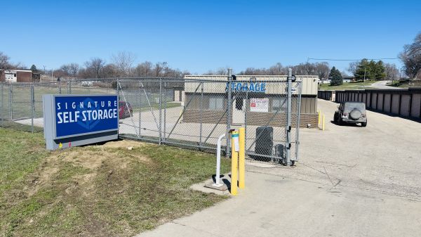 Signature Self Storage-MTIA - 5323 Meredith Drive