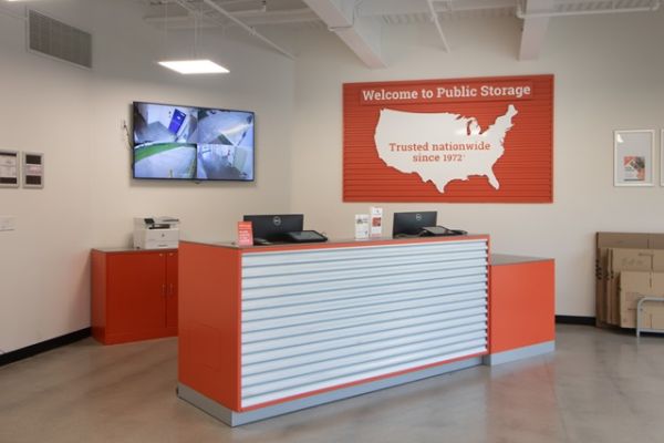 Public Storage - Argyle - 6404 Stonecrest Rd - 6404 Stonecrest Rd