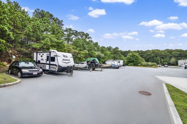 Prime Storage Bourne - 170 Clay Pond Road