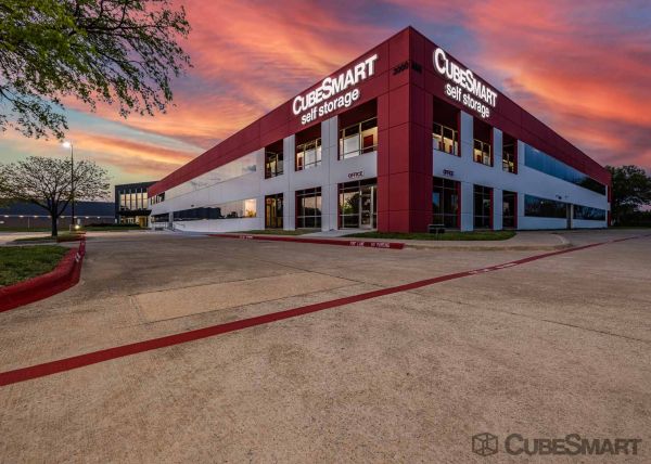 CubeSmart Self Storage - TX Mckinney N Redbud Blvd - 3100 Redbud Boulevard