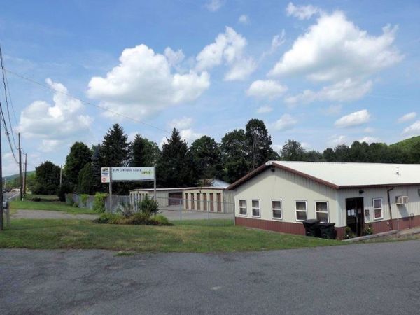 Storage Rentals of America - Kirkwood - Route 11 - 1429 U.S. 11