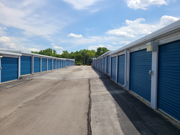 Storage Rentals of America - Clayton - Salem Ave - 7533 Salem Avenue