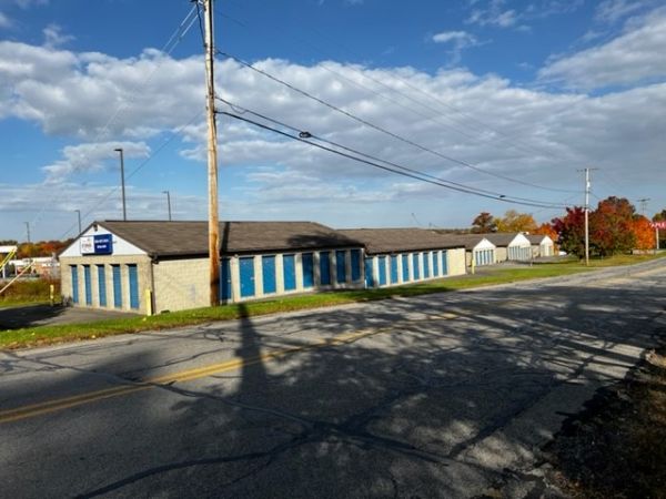 Storage Rentals of America - Hermitage - Allen Rd - 490 Allen Rd