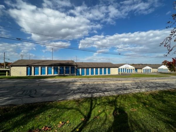 Storage Rentals of America - Hermitage - Allen Rd - 490 Allen Rd