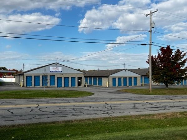 Storage Rentals of America - Hermitage - Allen Rd - 490 Allen Rd